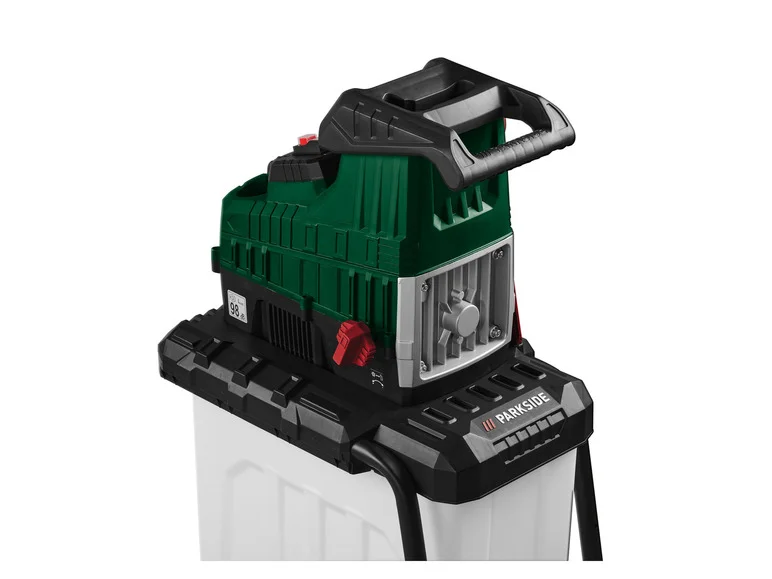 Fermentadora de vegetais PARKSIDE® com rotor PWH 2800 C3, 2800 W
