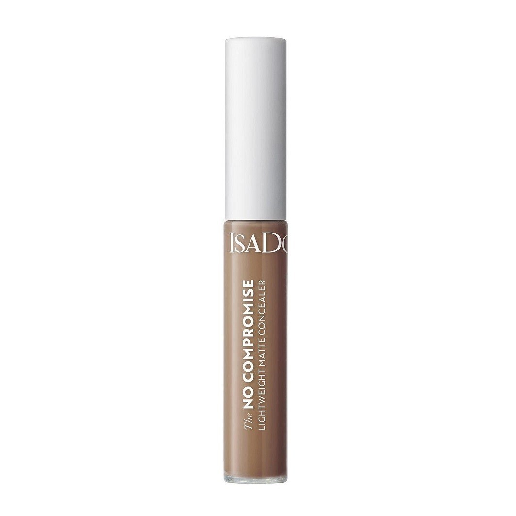 Isadora Concealer No Compromise Svetlejší, matný korektor – 10 ml