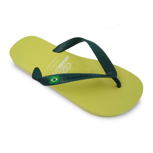 Chanclas De Playa Brasileras,clasica Combi Brasil Nl ,hecho En Brazil