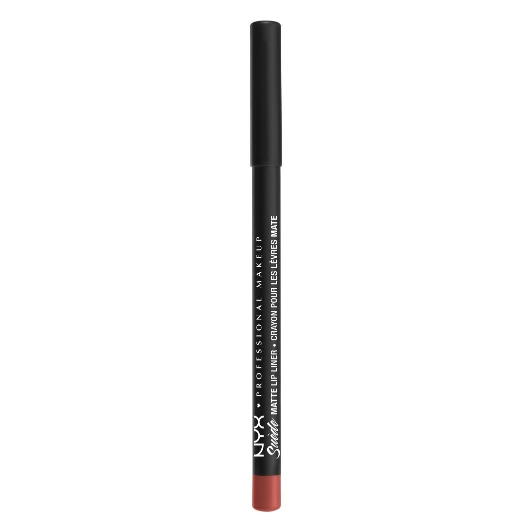 NYX Professional Makeup Lipliner Wedding Suede Matte - 1 g