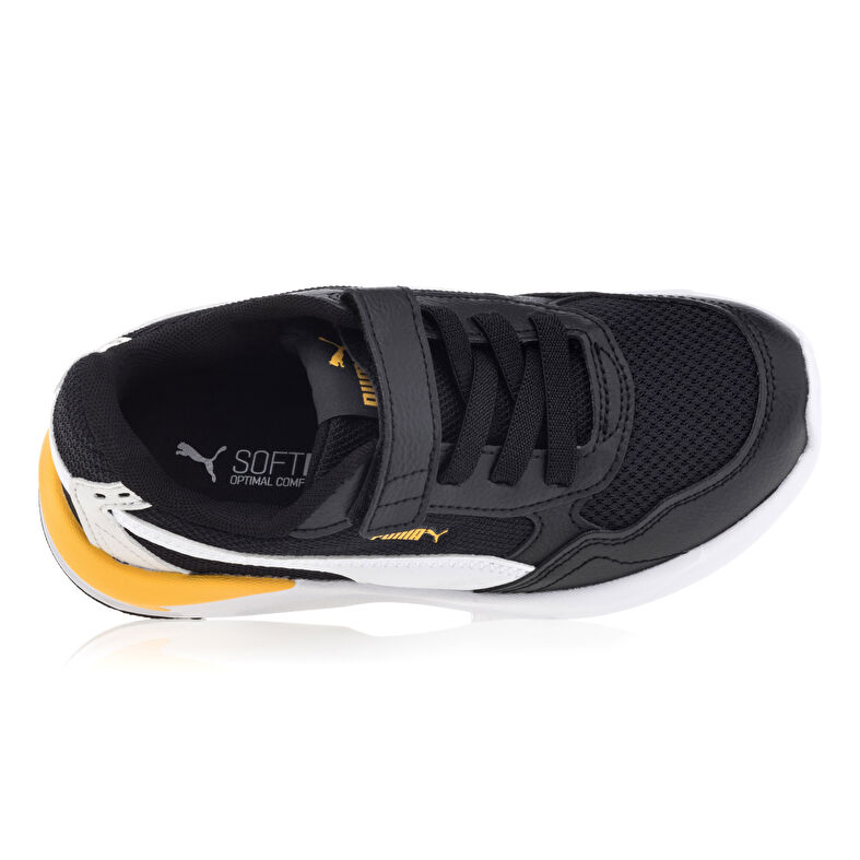 Korgar / sneakers Garcon Noir