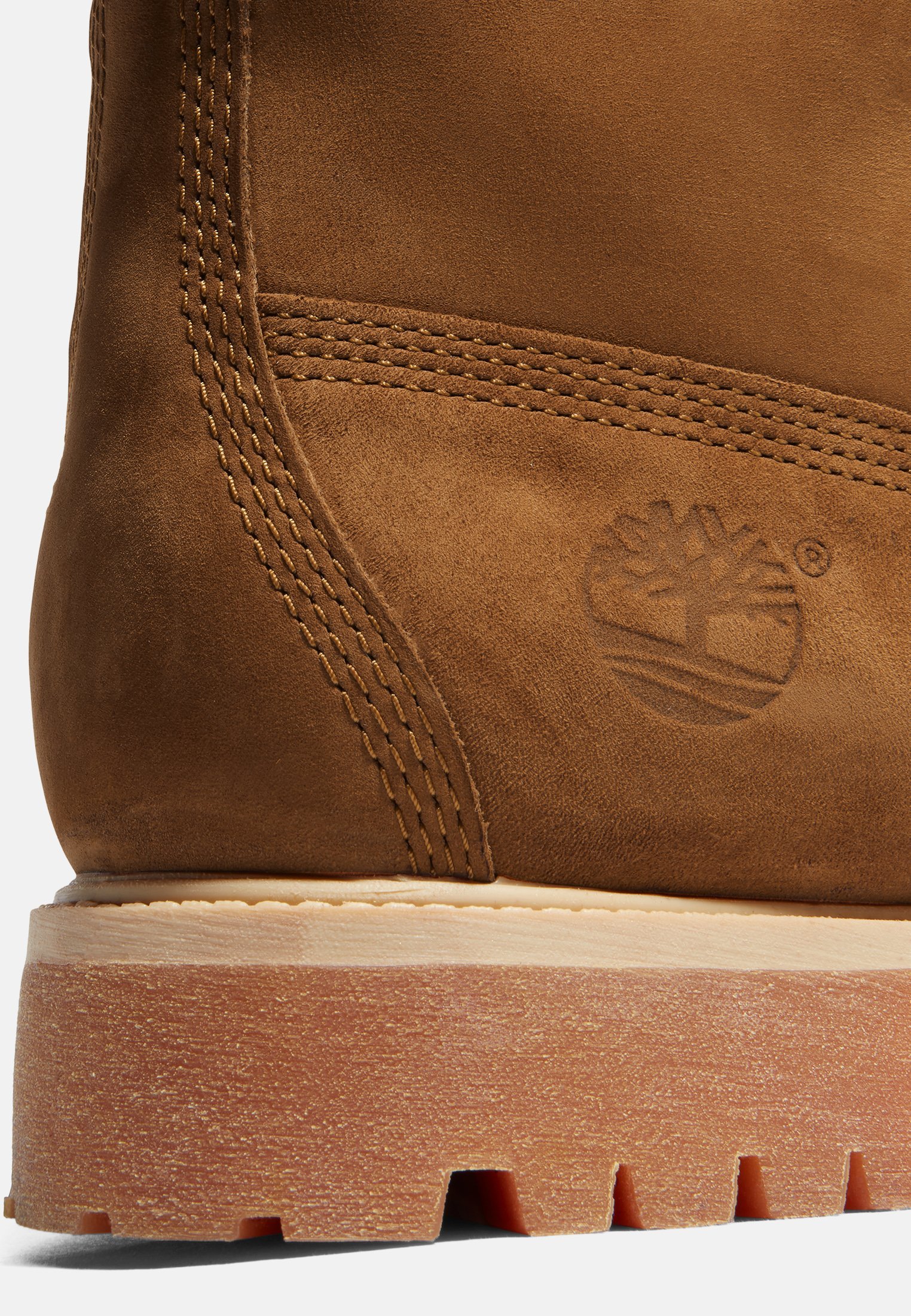 Bottes Timberland à lacets
