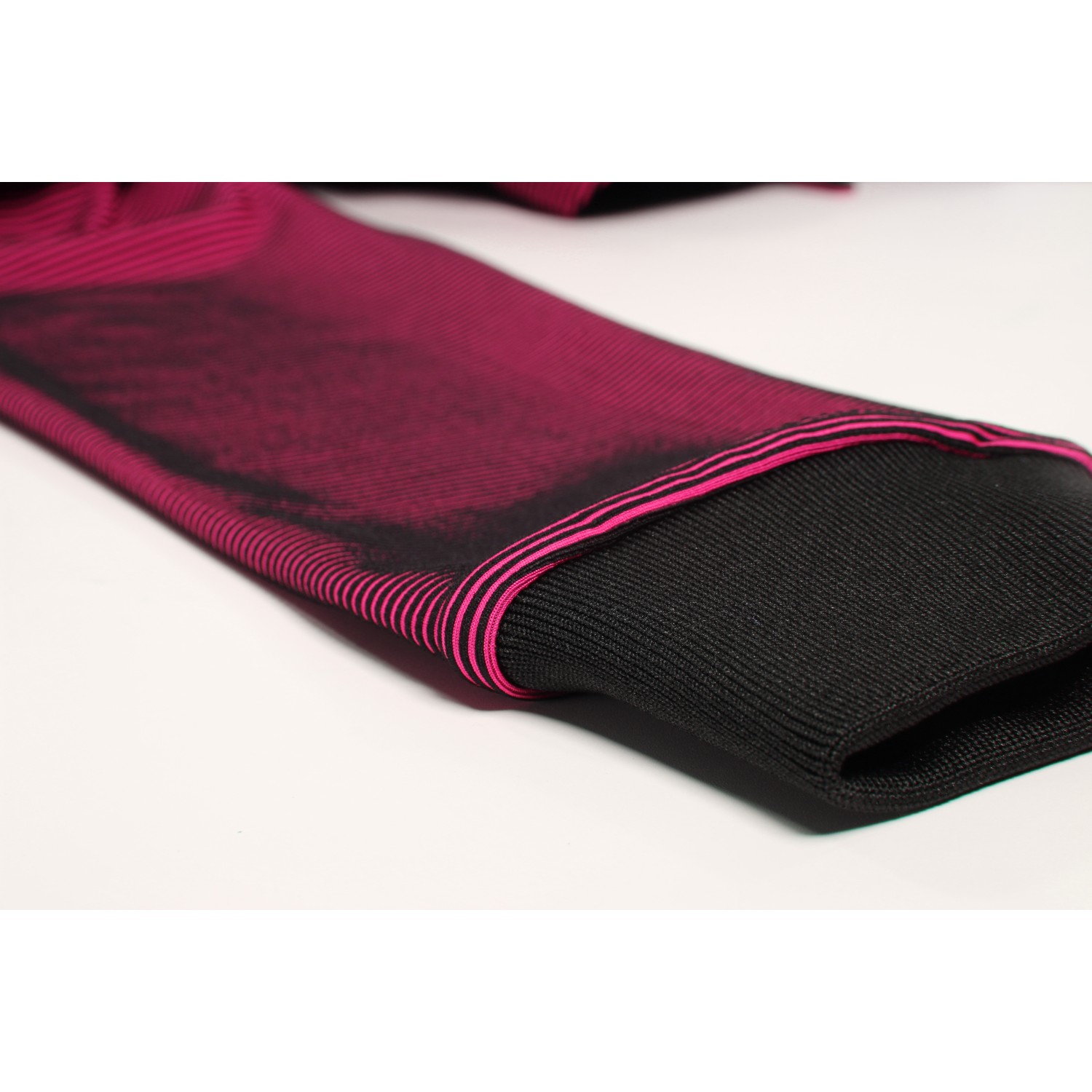 Montes Kelme blauw-roze jas