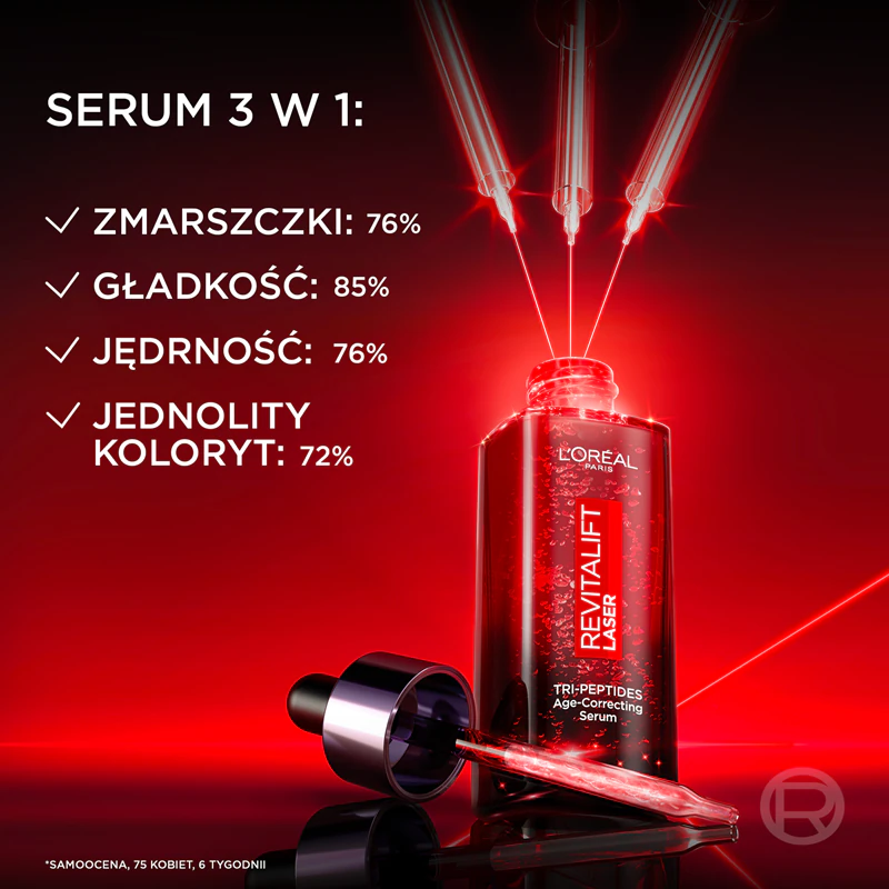 L'Oréal Paris Revitalift Laser Anti-Rimpel Serum met Peptiden
