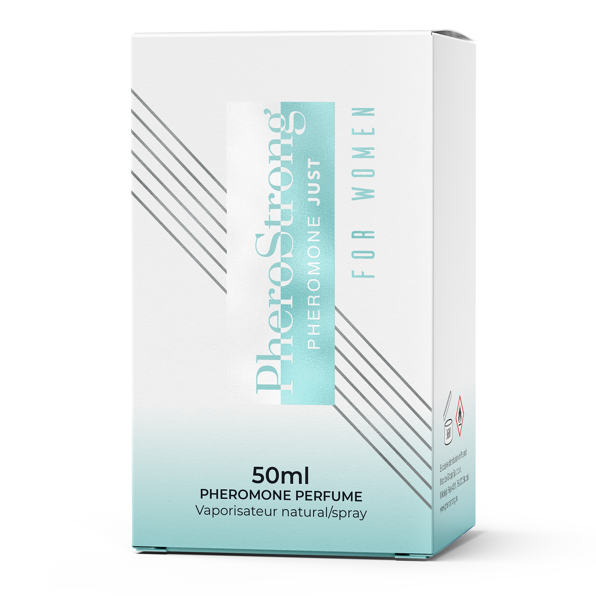 Feromone PheroStrong – solo per donne