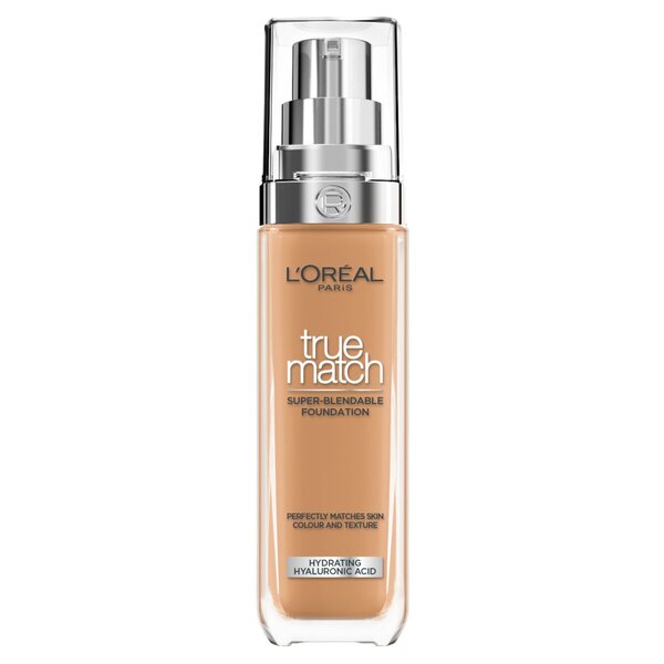 L'Oréal Paris 7.5D/W True Match alapozó<br>30ml