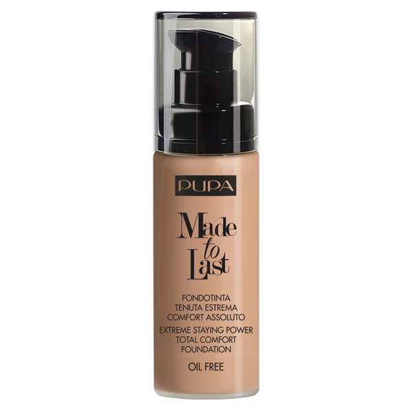 Viso Made To Last Fondotinta Tenuta Estrema SPF10 - Fondotinta liquido