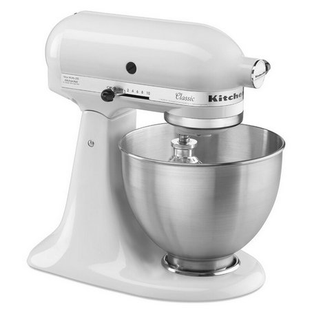 Mikser stojący KitchenAid Classic Series 10 Speed 4,5 qt.