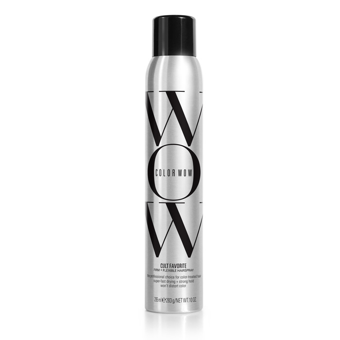 Fixativ Cult Favorite pentru păr ferm și flexibil 295 ml - Colorwow