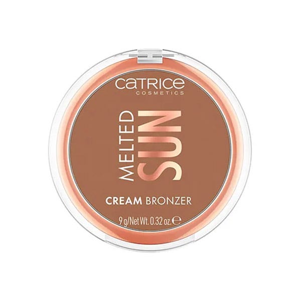 Roztavený bronzer na opalování