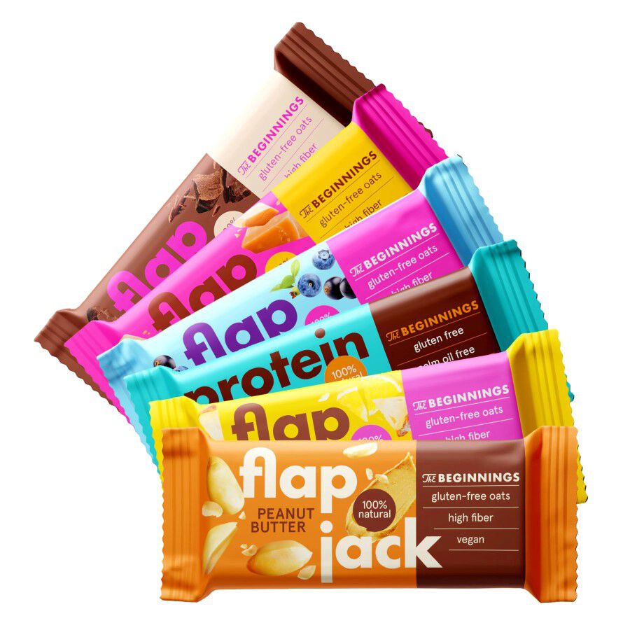 Počeci FlapJacka
