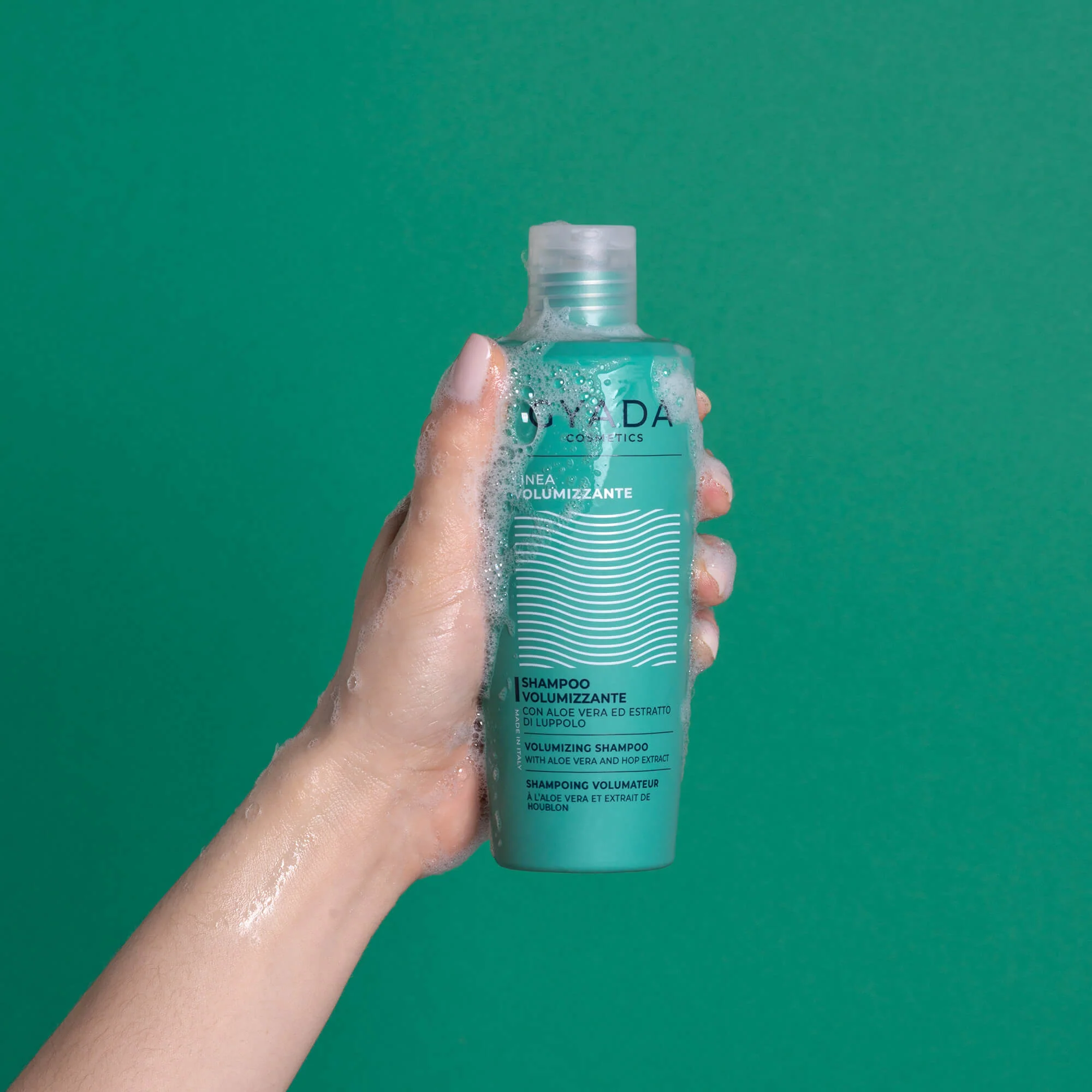 Color Vibes Shampoo Volumizzante - Shampoo Volumizzante