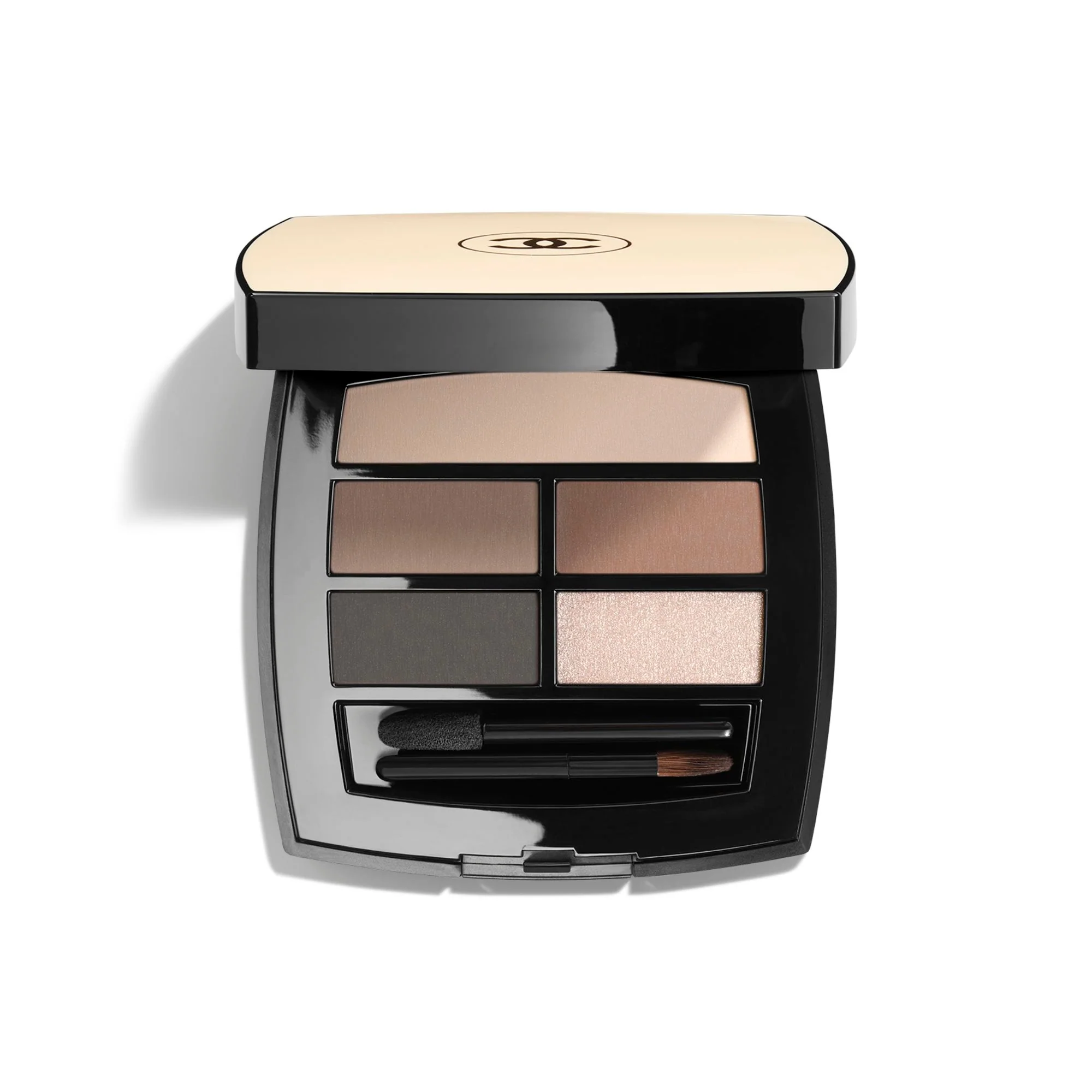 LES BEIGES PALETTE REGARD - PALETTE OCCHI EFFETTO RADIOSO E NATURALE