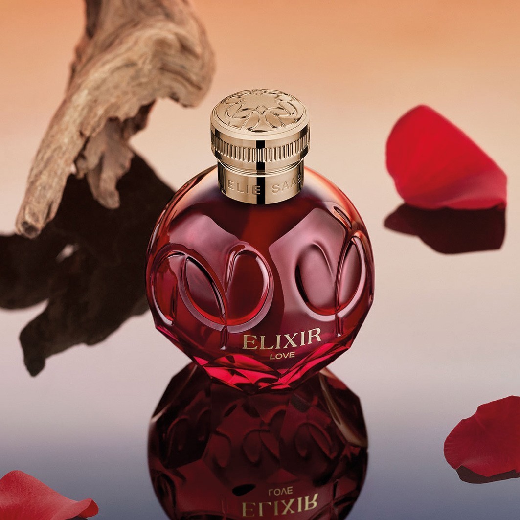 Elie Saab Parfum Eau de Elixir Love - 30 ml