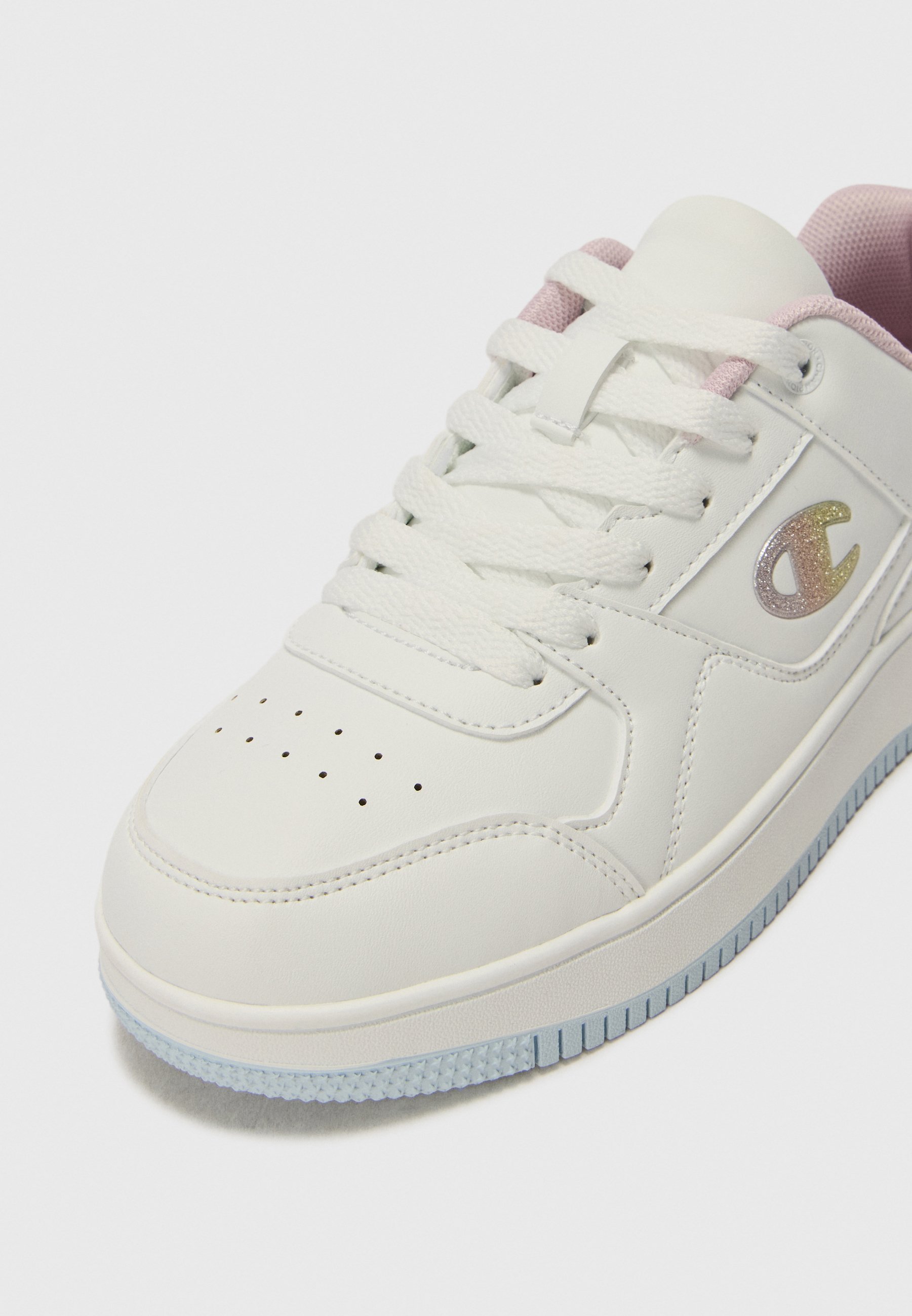 Champion REBOUND UNISEX - Sneaker - weiß