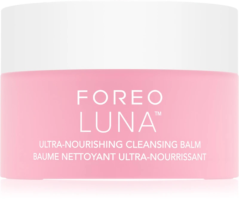 FOREO LUNA™ itin maitinamasis valomasis balzamas