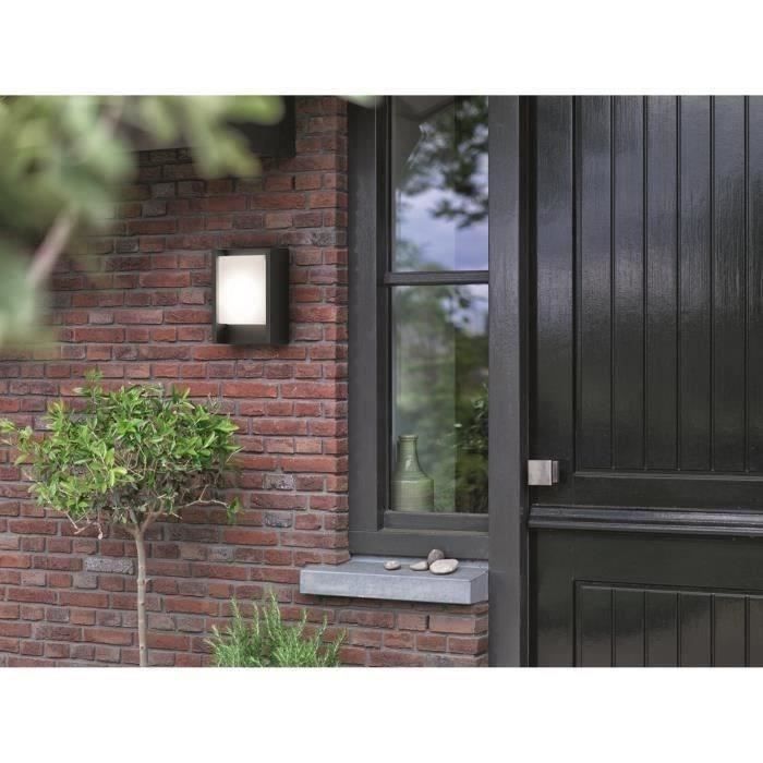 PHILIPS Lot de 2 appliques extérieures 1x6 W 230 V