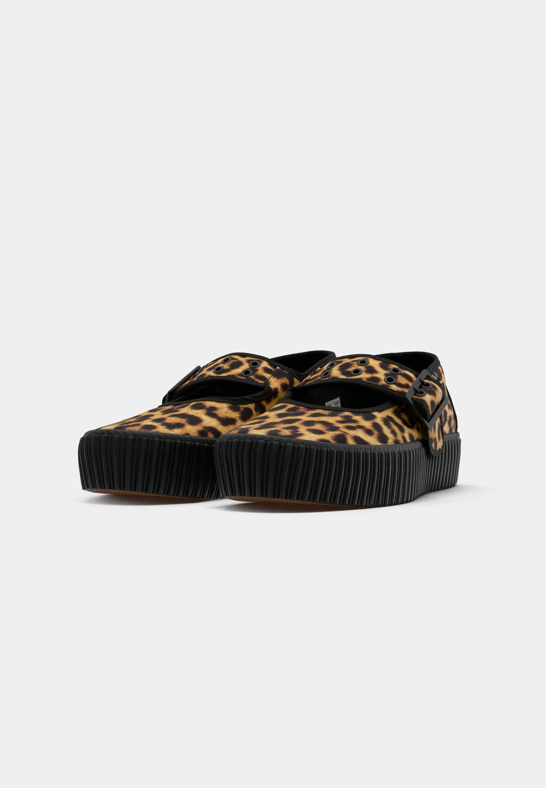 Vans MARY JANE CREEPER - Ballerines à bride cheville - noires