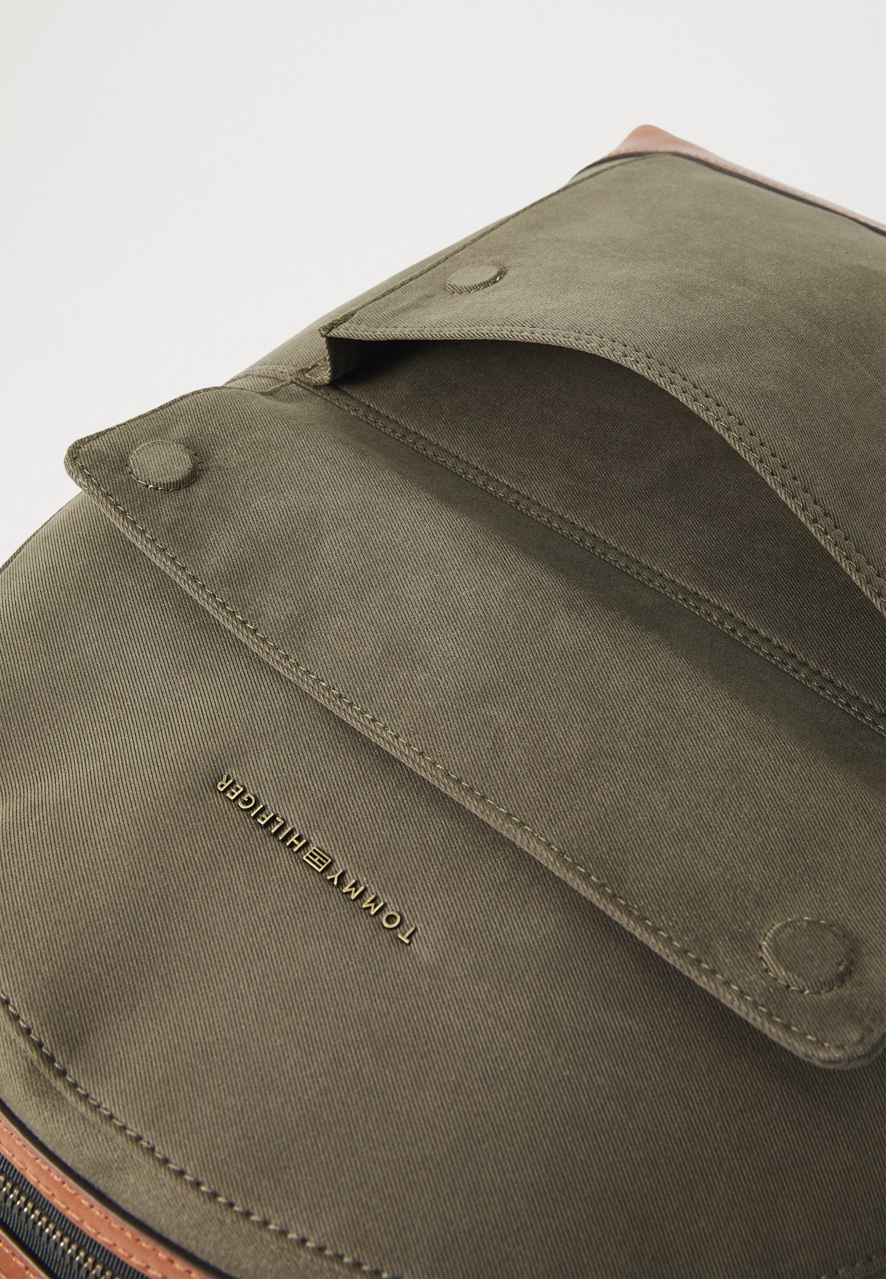 Tommy Hilfiger CASUAL PREP RUGZAK - Rugzak - orbiter
