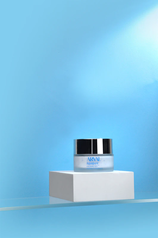 Hydratačný krém Arval Aquapure Hyaluronic Rich pre suchú a veľmi suchú pleť