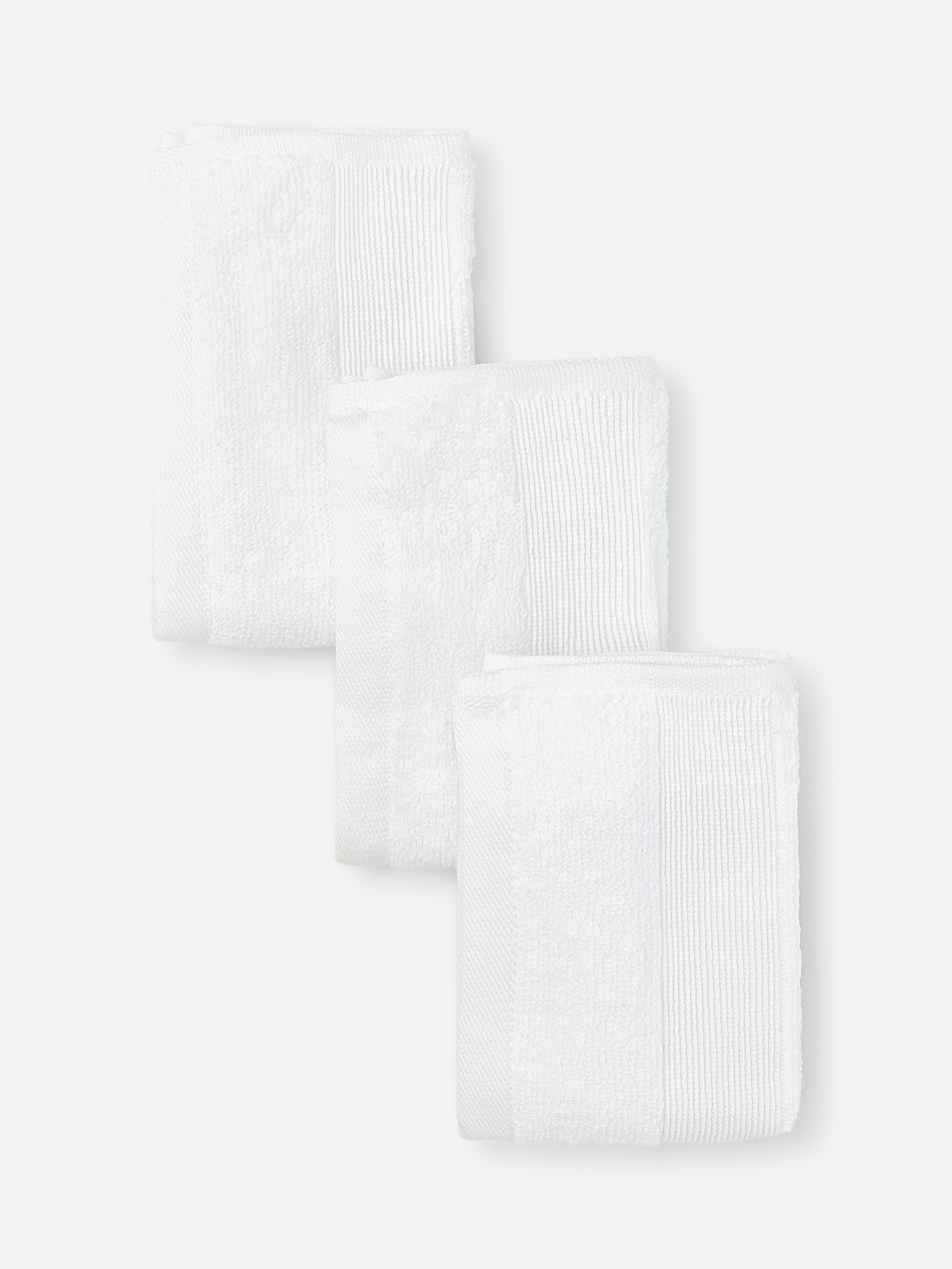 Șervețele faciale ultra-moi, set de 3. Acest set de trei șervețele faciale este o necesitate.