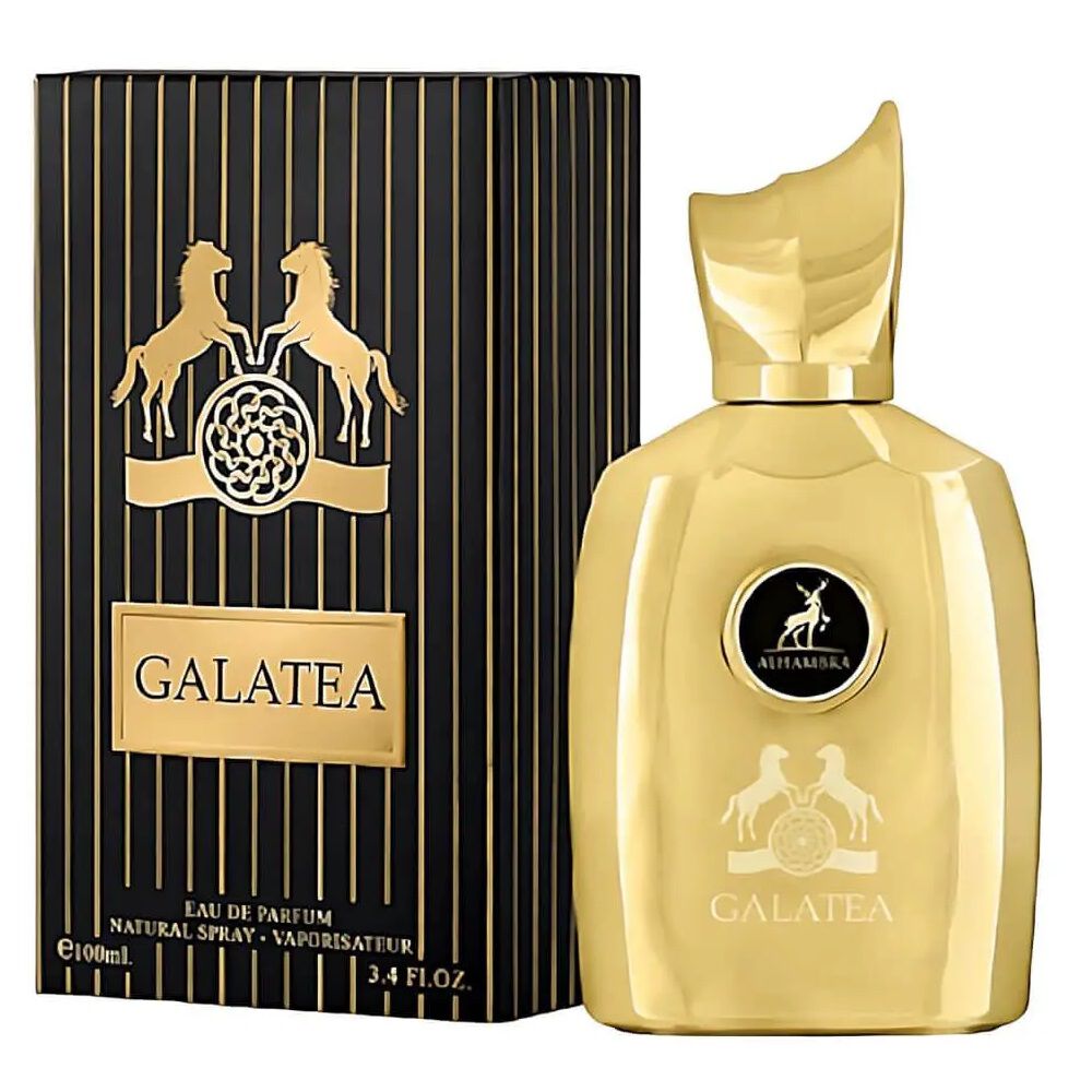 Hiša Alhambra Galatea