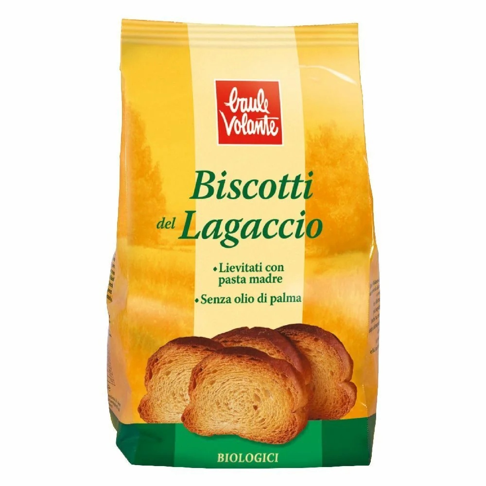 BIOTOBIO Lagaccio küpsised 300 g
