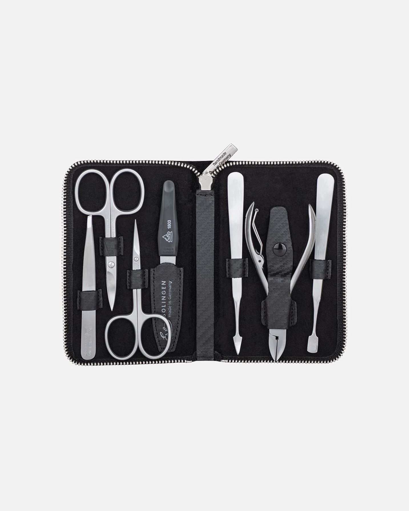 ERBE Manicure Zipper Case Range 