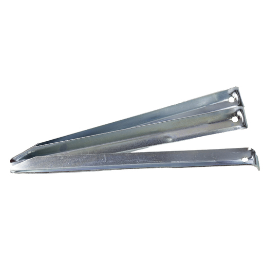 Piquets en V Regatta Steel