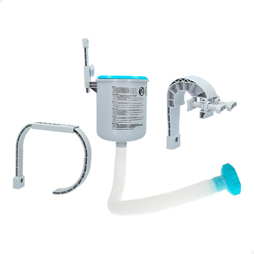 Écumeur Deluxe Intex Filtro 3,028 L/h