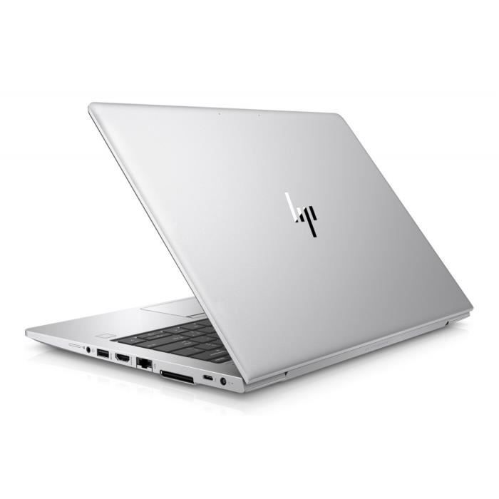 PC portátil profesional HP EliteBook 830 G5 Intel Core i5 8250U Quad Core 8G RAM SSD 256G 13.3 Windows 10 Pro Intel UHD 62 Ref: 3J