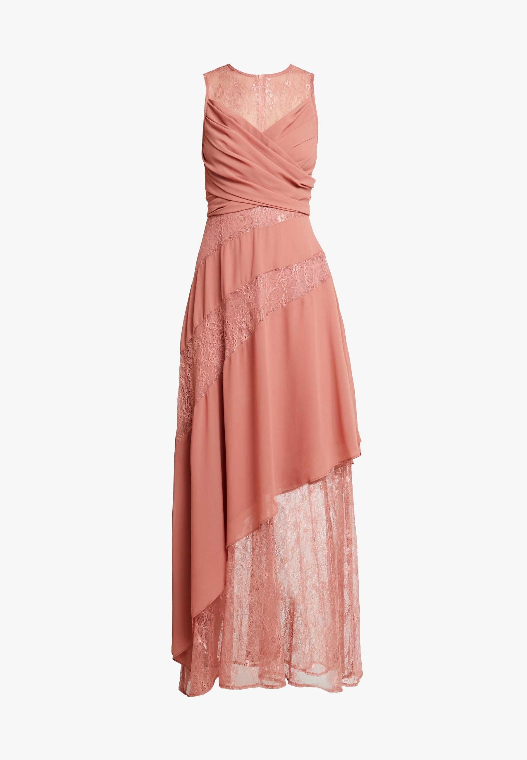 Forever Unique Cocktailkleid / Partykleid - Hellrosa