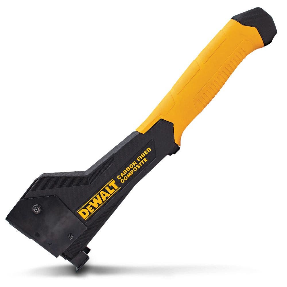 Grampeador de martelo de fibra de carbono DEWALT DWHT75900