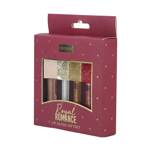 Royal Romance Lipgloss-sæt | 1 stk.