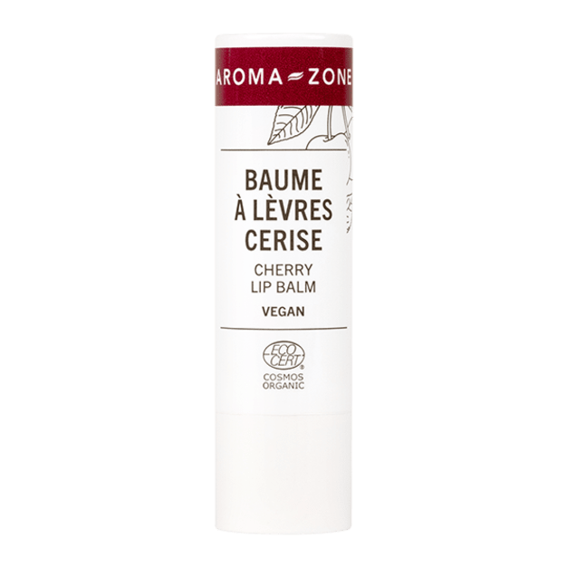 Baume à lèvres BIO Vegan Cerise