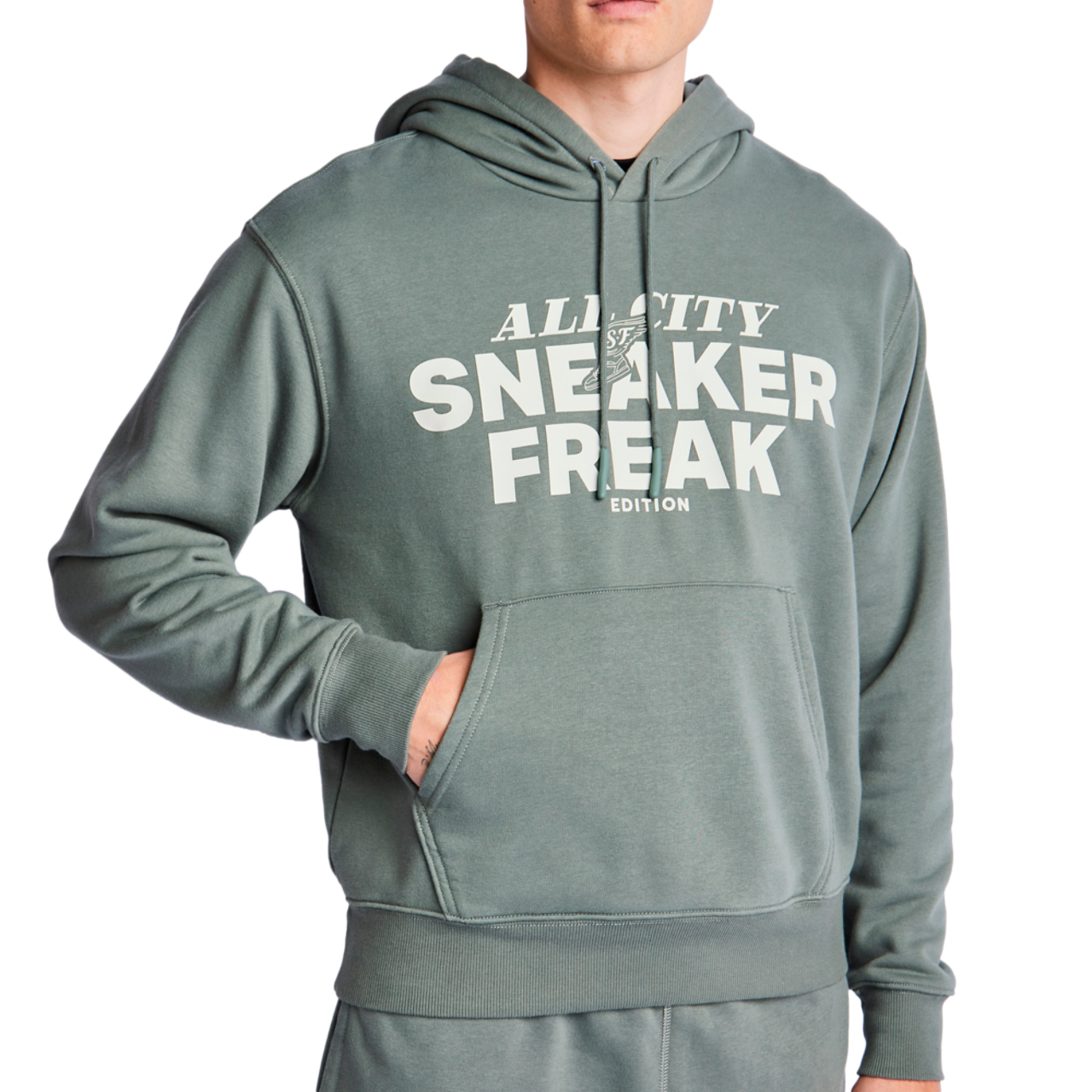 LCKR All City Sneaker Freak