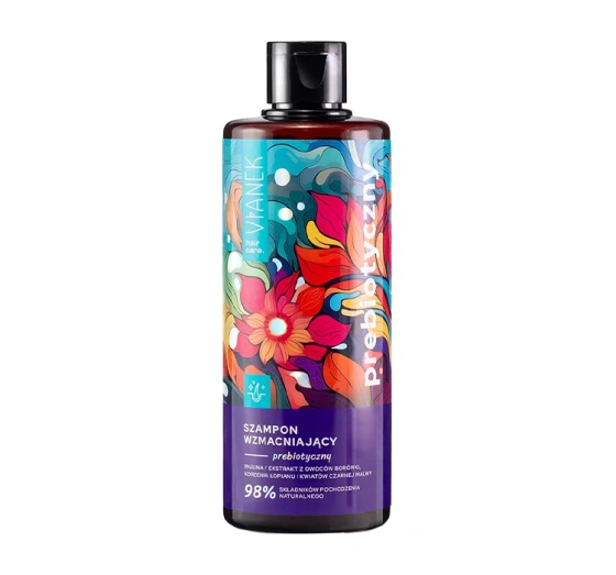Vianek Prebiotyczny szampon wzmacniający do włosów wypadających 300ml