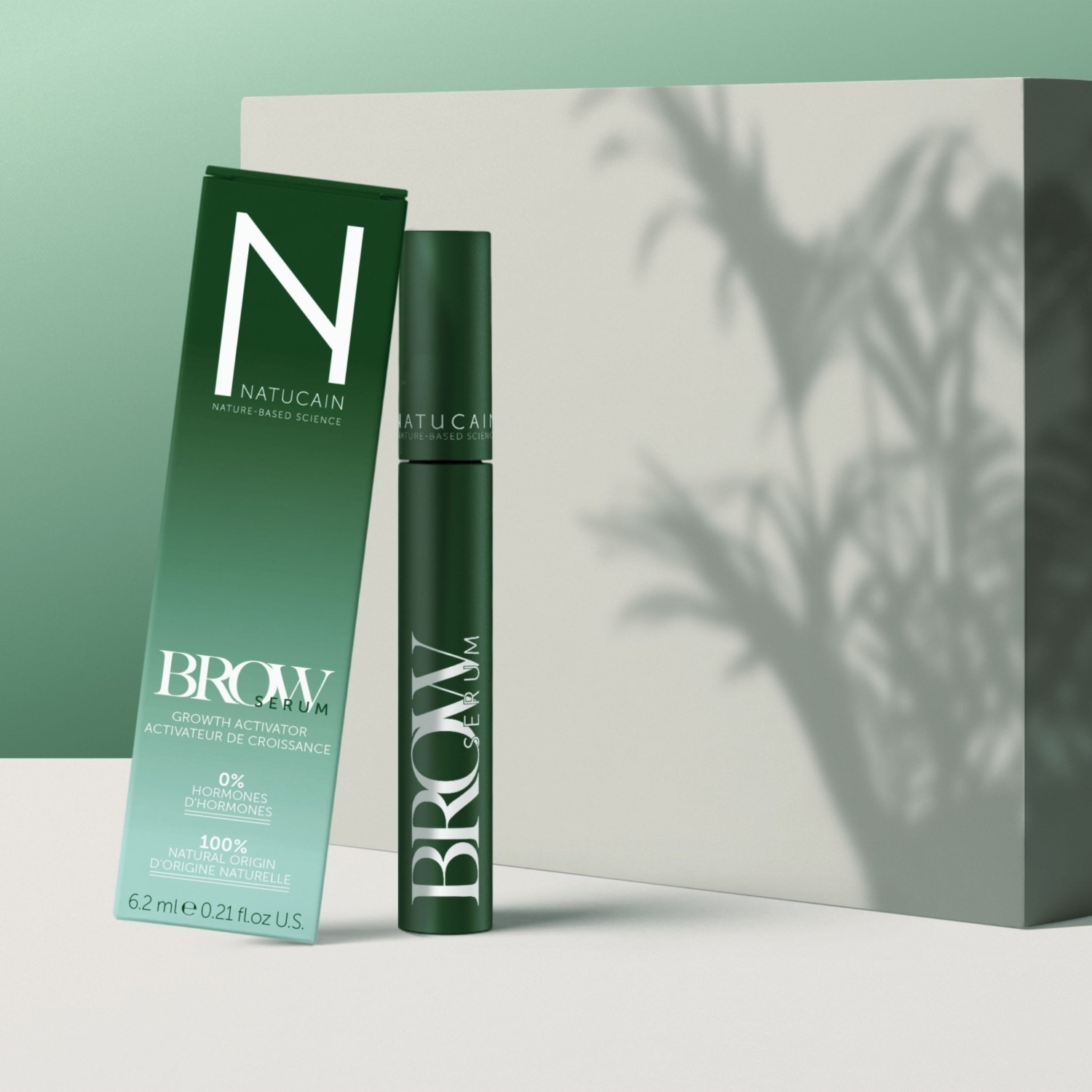 Natucain Brow Serum