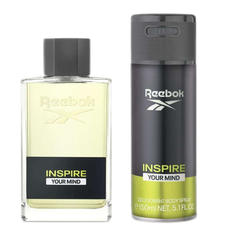 Reebok – Inspiriere deinen Geist (Herren)