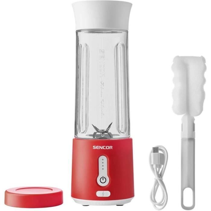 Frullatore per smoothie - Sencor - SBL 134RD