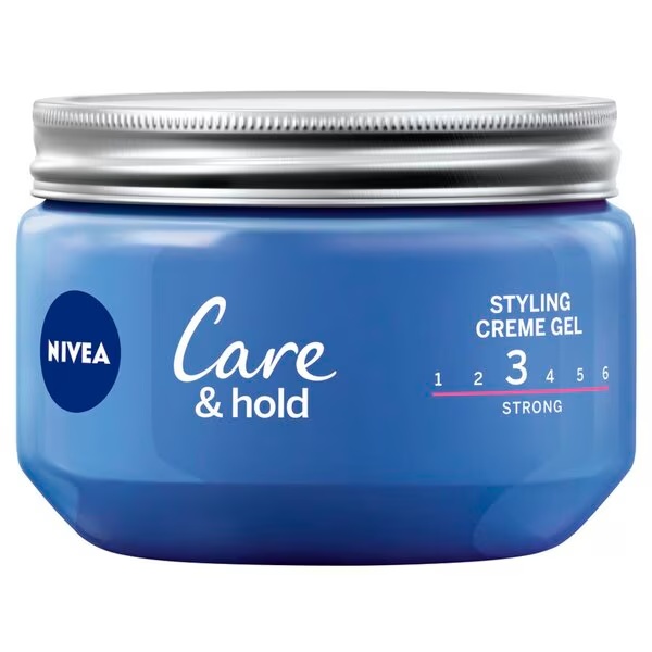 NIVEA Care & Hold Crème Hold 3 gel za kosu 150ml