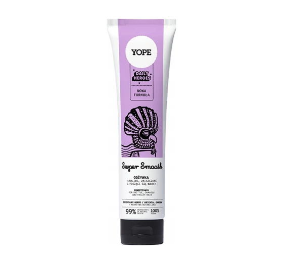 Yope Naturalna odżywka Orientalny Ogród 170ml