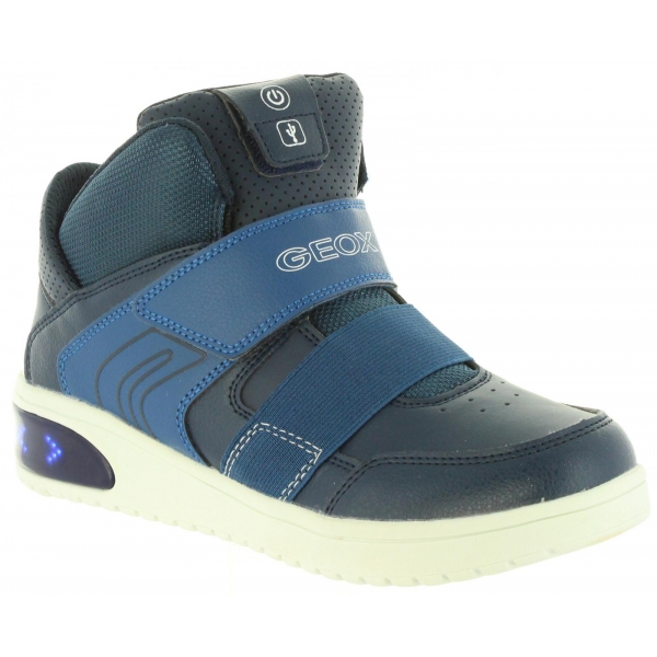 Botines Geox J847qa 05411 J Xled