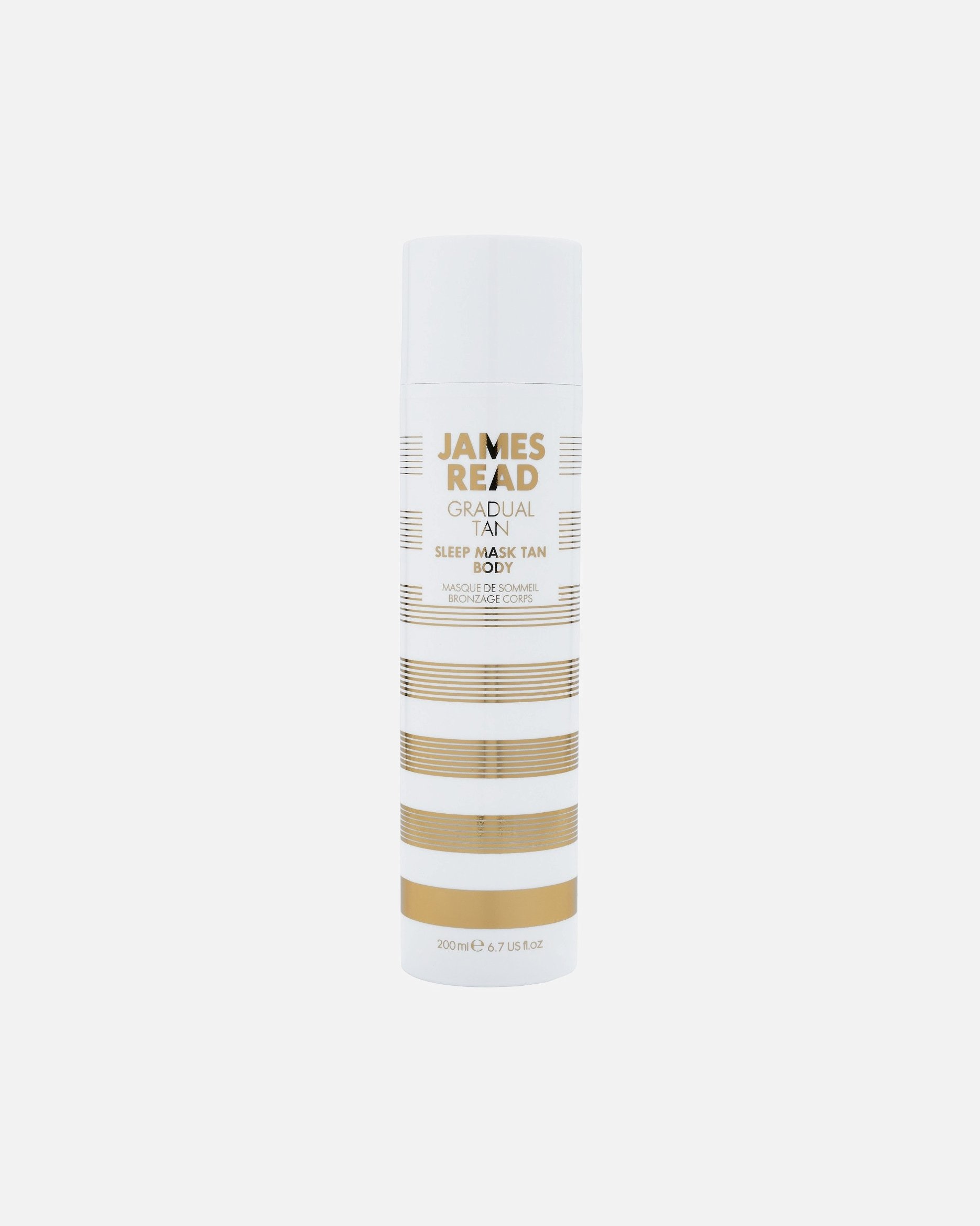 Samoopaľovacia nočná maska James Read – 200 ml