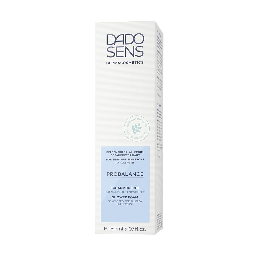 DADO SENS Dermacosmetics Duschschaum PRO BALANCE - 150 ml