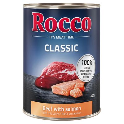 Rocco Classic 6 x 400 g