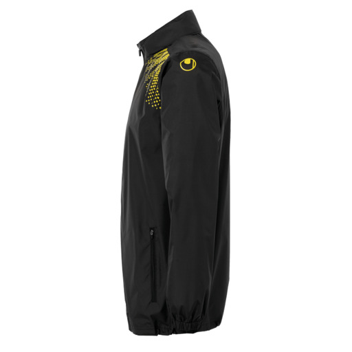  Imperméable Goal noir/jaune citron Uhlsport