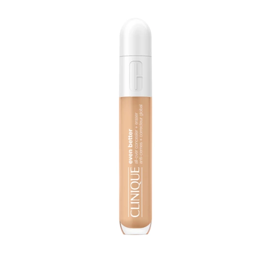Clinique Even Better All Over Concealer Eraser korektor do twarzy i pod oczy CN 70 Vanilla 6ml