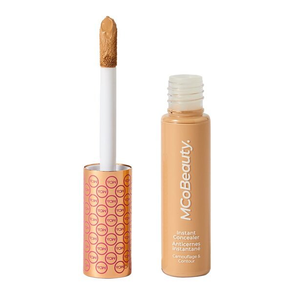 MCoBeauty Warm Beige tūlītējās iedarbības korektors maskēšanai un kontūrēšanai<br>10ml