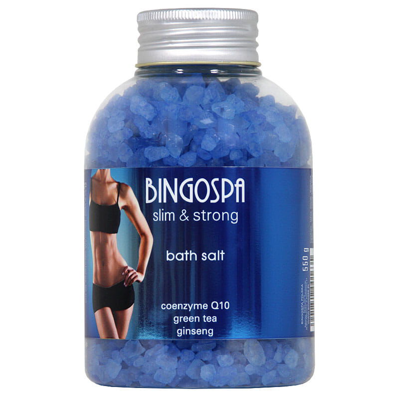 Bingospa Slim & Strong